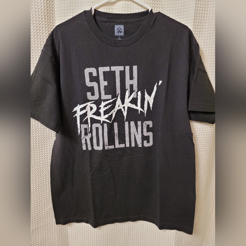 Wwe Seth Rollins Shirt